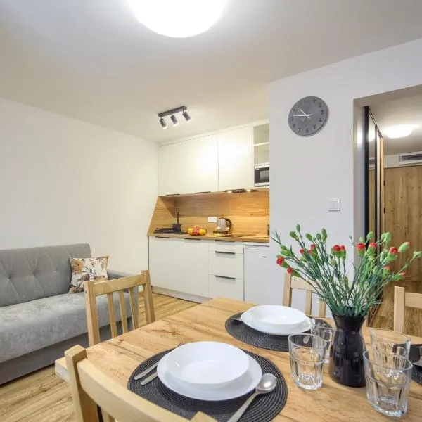 Apartamenty Słoneczna, hotel din Tylicz