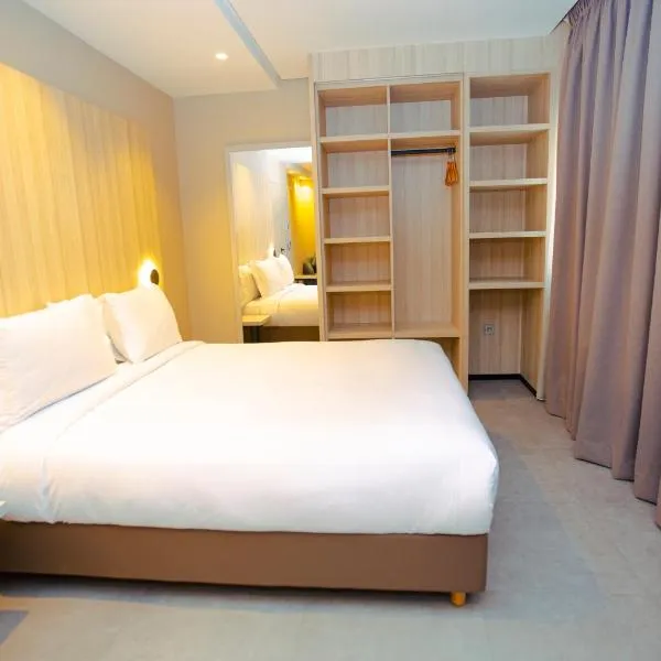 ARUBA BOUTIQUE HOTEL Casablanca, hotelli kohteessa Casablanca