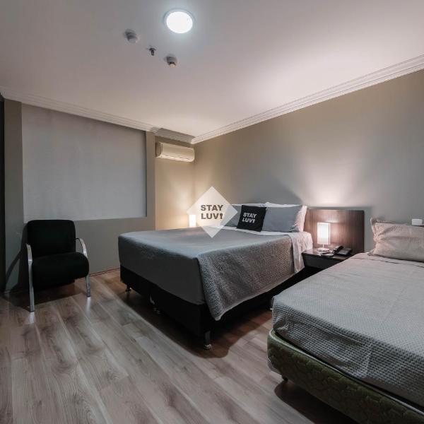 Flat Incrível ao lado do Aeroporto de Congonhas #StayLuvi 1