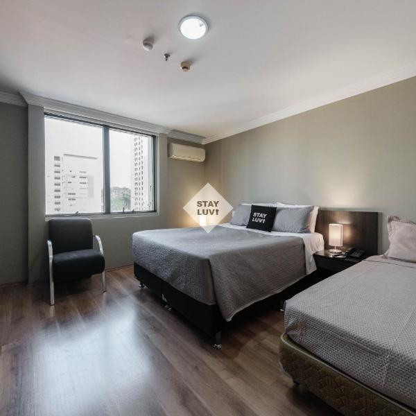 Flat Incrível ao lado do Aeroporto de Congonhas #StayLuvi 1 - Foto 2