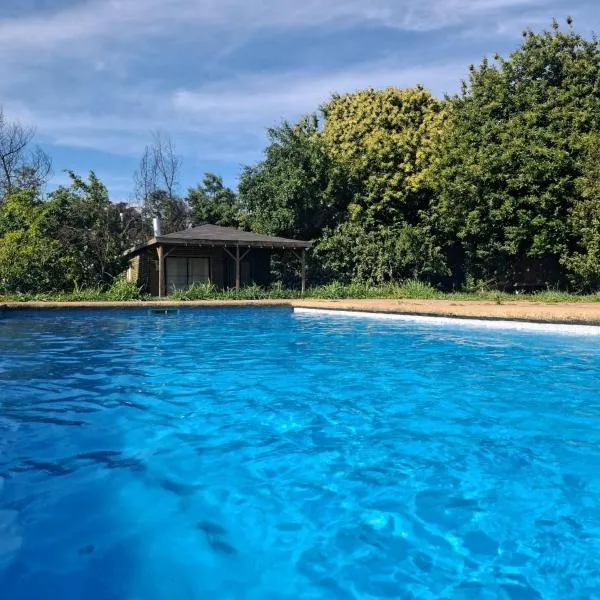 Cabañas Candelaria، فندق في لوس أنجلوس