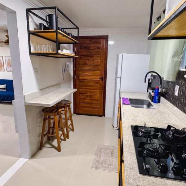 Otimo Apto com quartos climatizado Farol da Atalaia - Foto 5