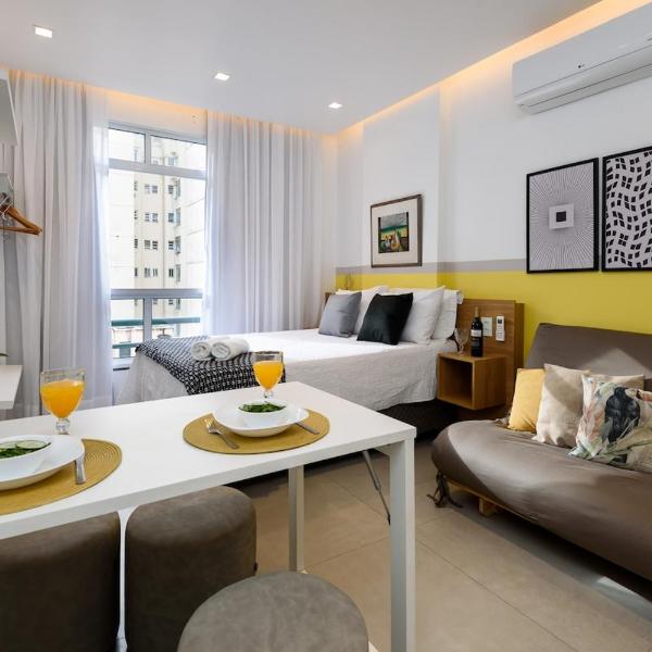 Loft moderno e confortável em Copacabana!