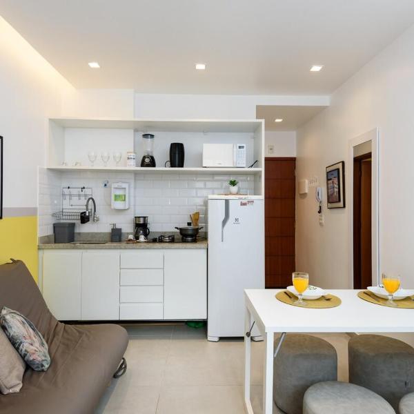 Loft moderno e confortável em Copacabana! - Foto 4