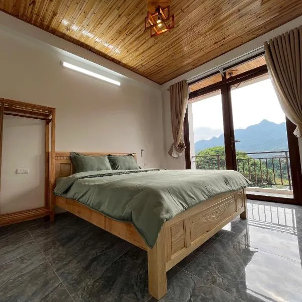 Meadow Mai Chau Homestay, hotel in Mai Chau