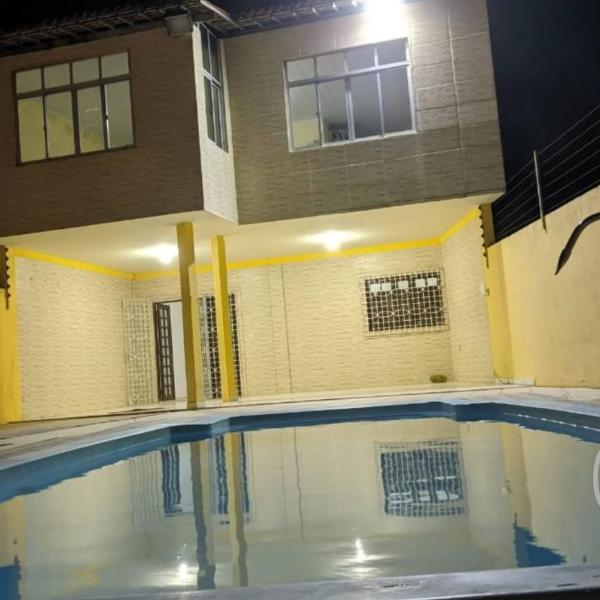 Casa na Barra de São Miguel
