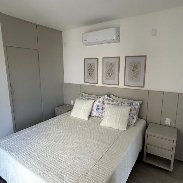 Apartamento de 1 quarto em Ingleses para 4 pessoas - Foto 2