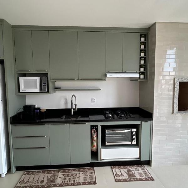 Apartamento de 1 quarto em Ingleses para 4 pessoas - Foto 5