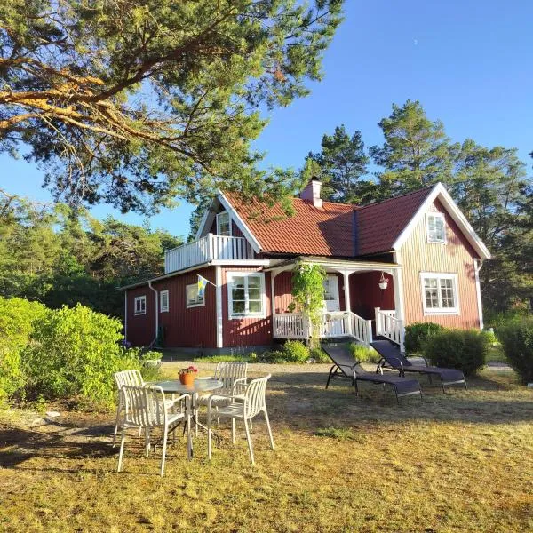 Byxelkrok, hotel a Byxelkrok