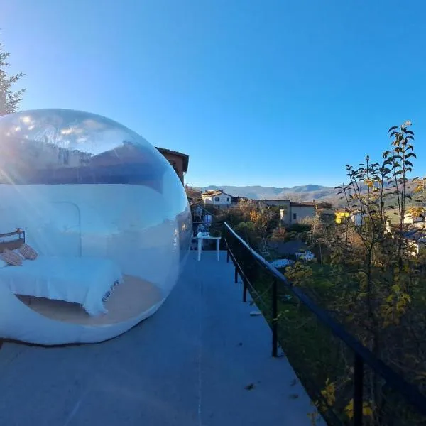 La casa di Mia, hotel em Perino