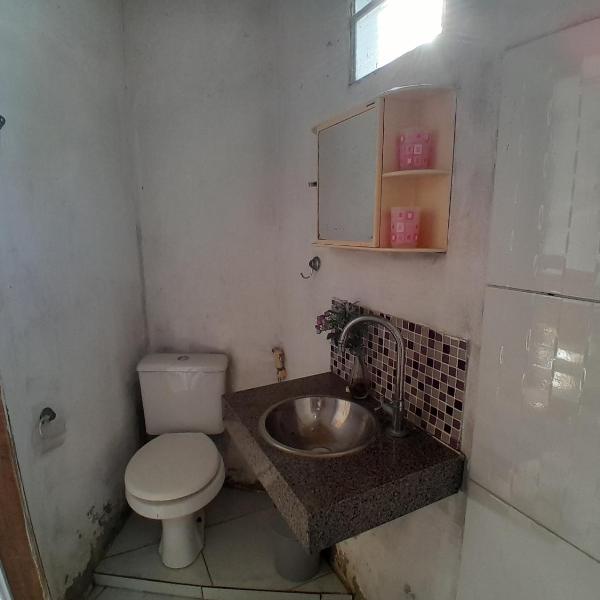 Casa em Açu da Torre a 500m de Praia do Forte