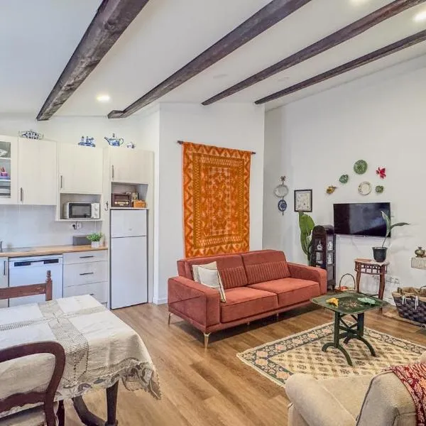 Ninho do Melro II - Turismo Rural Bragança，布拉干薩的飯店