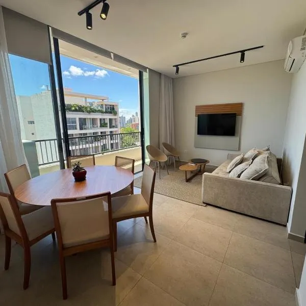 Edificio Torre Firenze Majestuoso, Hotel in Asunción