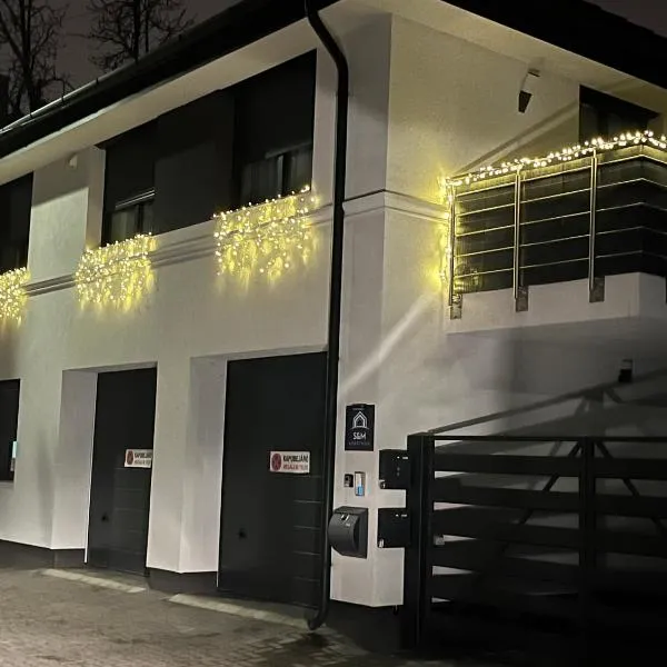 S&M Apartman Nagykőrös, ξενοδοχείο σε Nagykőrös