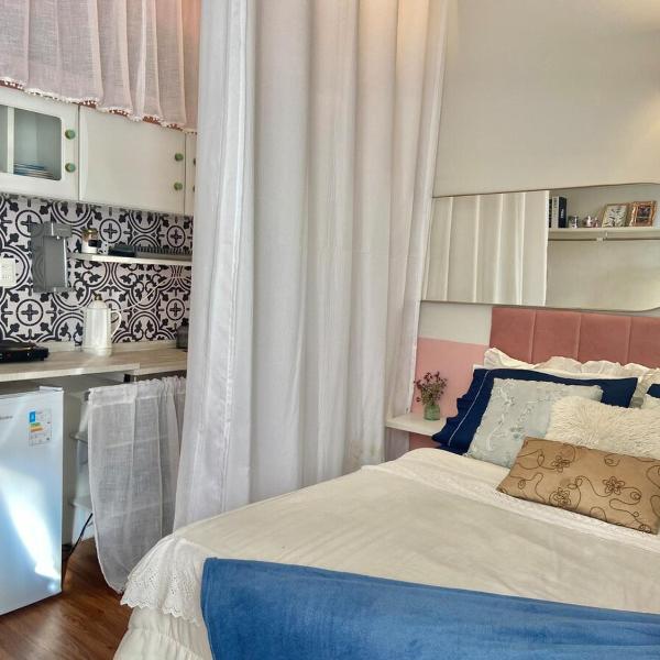 Charming studio for a couple in Santo Agostinho - Foto 2