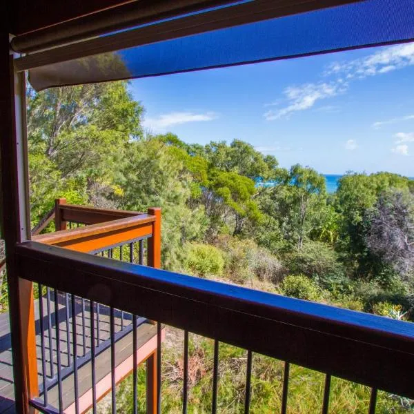 Bimbimbi • Coastal Hideaway • 2BR 1770 Views, hotel in Seventeen Seventy