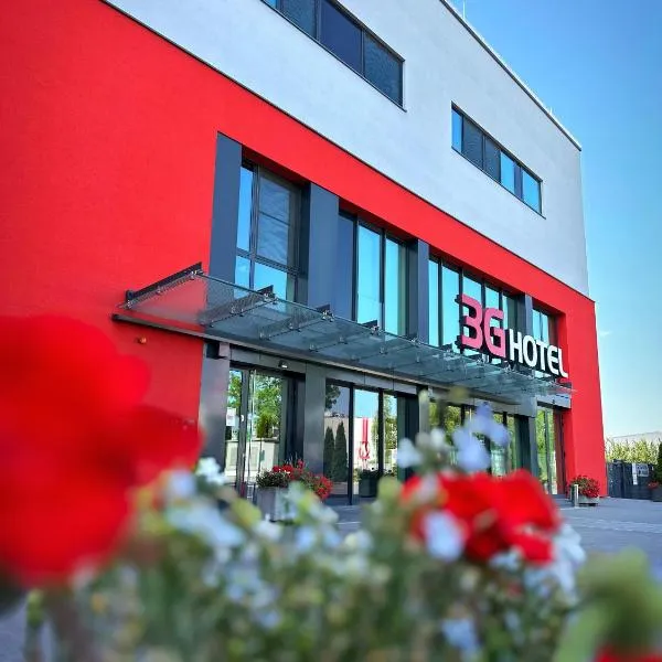 3G Hotel, hotell sihtkohas Fulda