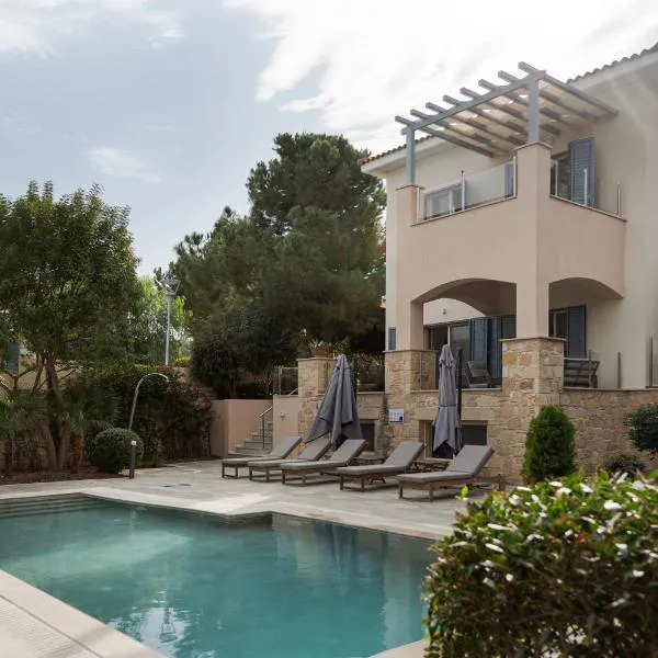 Avyra Residences Amorosa Beach Villa, hotel sa Polis Chrysochous