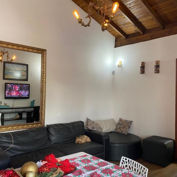Casa com três quartos e ar condicionado - Foto 5