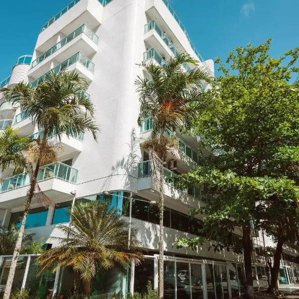 Angra Beach Hotel, hotel v destinaci Angra dos Reis