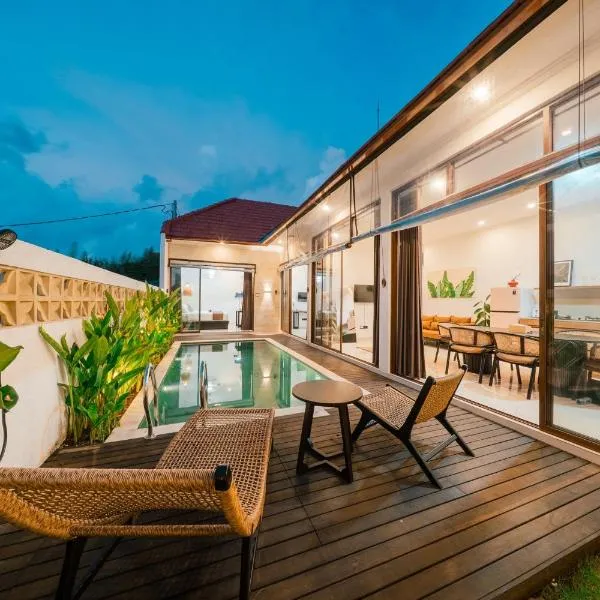 Villa Gadang, khách sạn ở Kerobokan