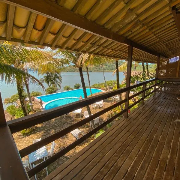 Santa Clara Hotel, hotel v destinaci Paraty