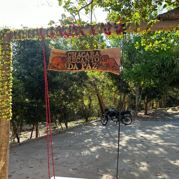 Chácara Recanto da Paz - Foto 2