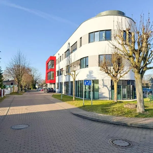 Lubminer Bodden Apartment, hotel en Lubmin