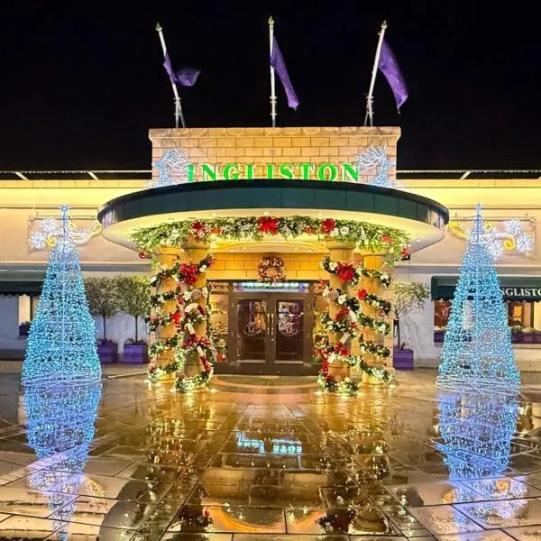 Ingliston Country Club Hotel, hotel in Bishopton