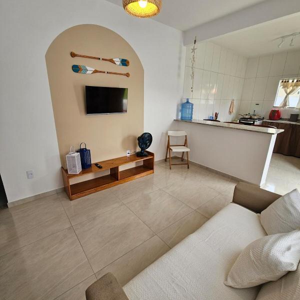 Casa Praiana com quintal - Foto 5