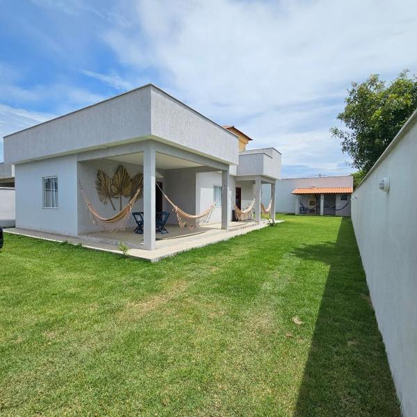 Casa Praiana com quintal