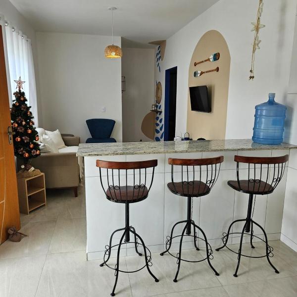 Casa Praiana com quintal - Foto 4