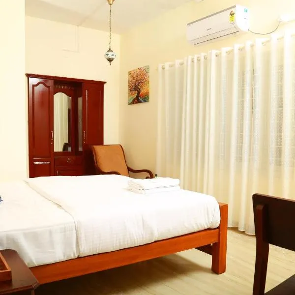 Casa maryam, hotel in Fort Kochi