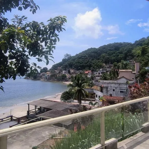 Jade Beach Club, hotel in São Vicente