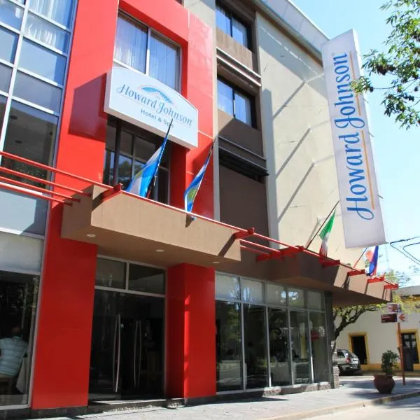 Howard Johnson by Wyndham San Pedro, hotel San Pedróban