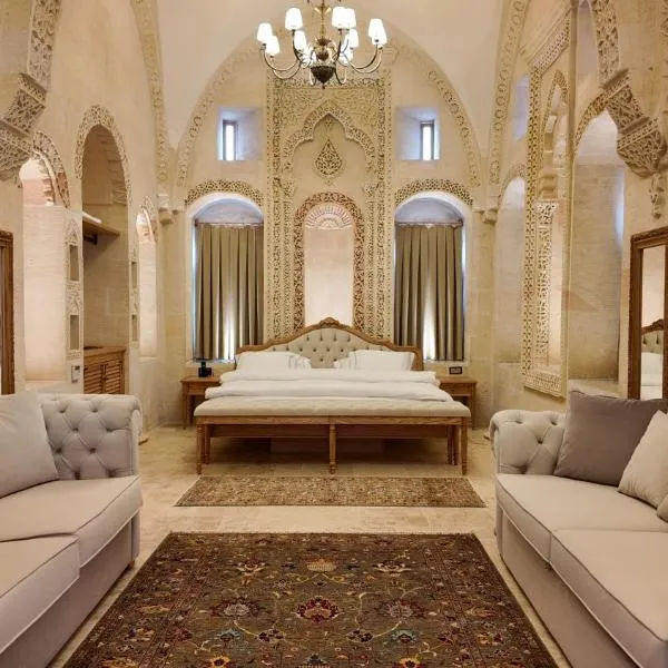 Shamas Hotel, hotel em Midyat