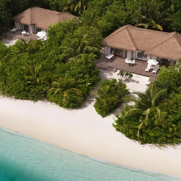 Noku Maldives, Vignette Collection, hotel a Kuredu