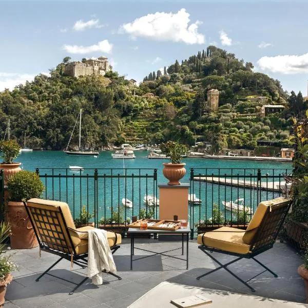 Splendido Mare, A Belmond Hotel, Portofino, hotel v destinaci Portofino