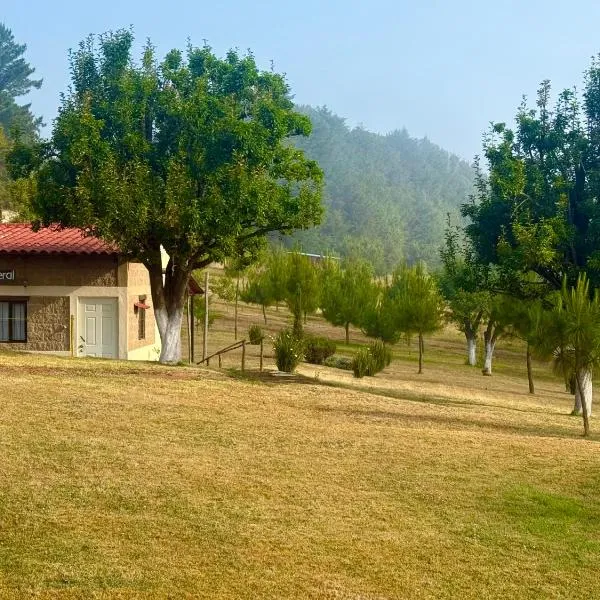 Cabañas Huerta la Mision, Zacatlán, ξενοδοχείο σε Zacatlan