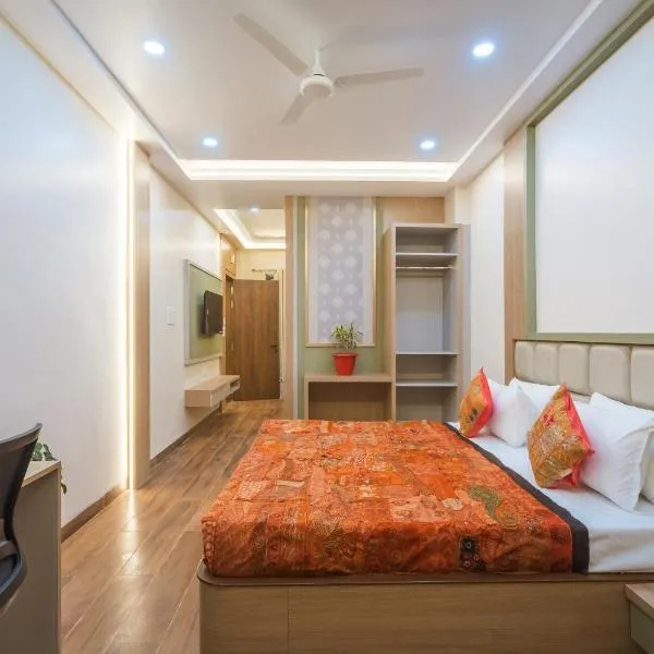 Tripli The Pinakin Stays, hotel v destinaci Váránasí