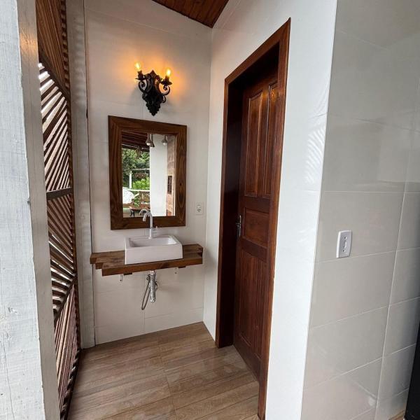 Casa de Campo com Piscina até 10 Hóspedes - Foto 3