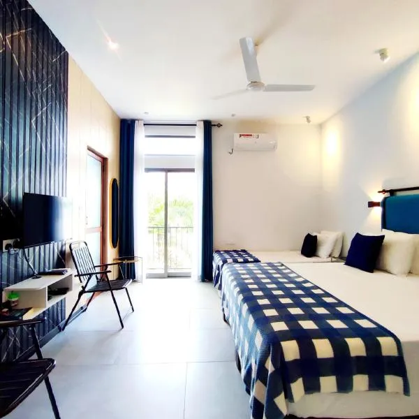 Airport Retreat-CMB Transit Stay โรงแรมในคาตุนายากา