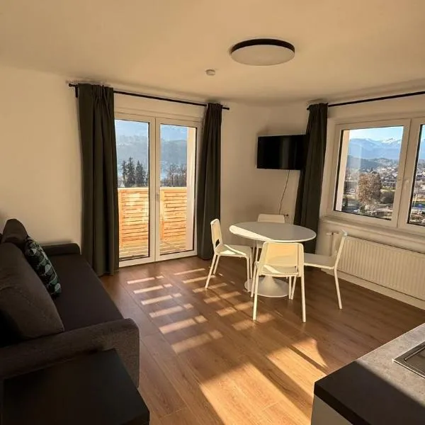 Ferienwohnung Amseltraum, hotel v destinácii Seeboden