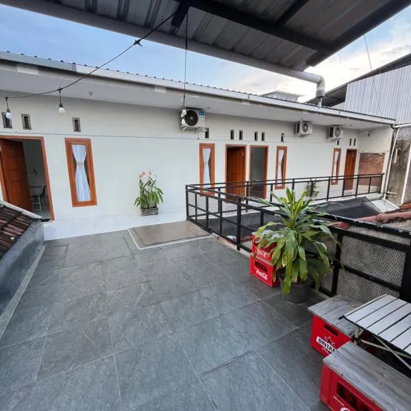 Fafa Homestay Banyuwangi, hotel di Banyuwangi
