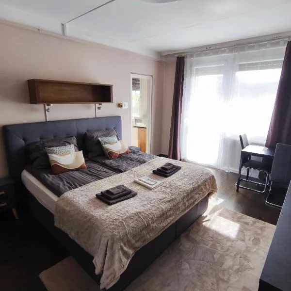 Katica Apartman, hotel Miskolcon