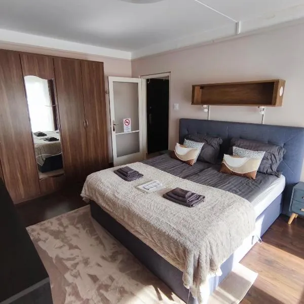 Katica Apartman, ξενοδοχείο στο Μίσκολτς