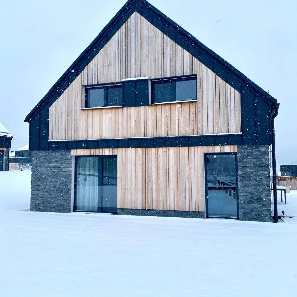 Nad Soutokem，沃拉里的飯店