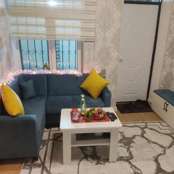 Beach House Buzovna, hotel in Bakoe