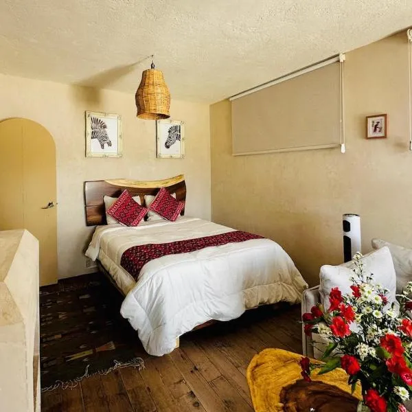 Casa Laura – hotel w mieście San Cristóbal de Las Casas