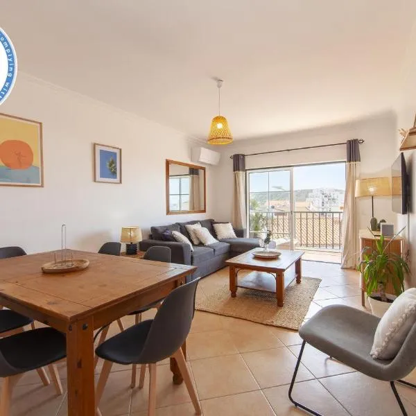 B73 - Luz Sun Holiday Apartment, hotel u Lagosu